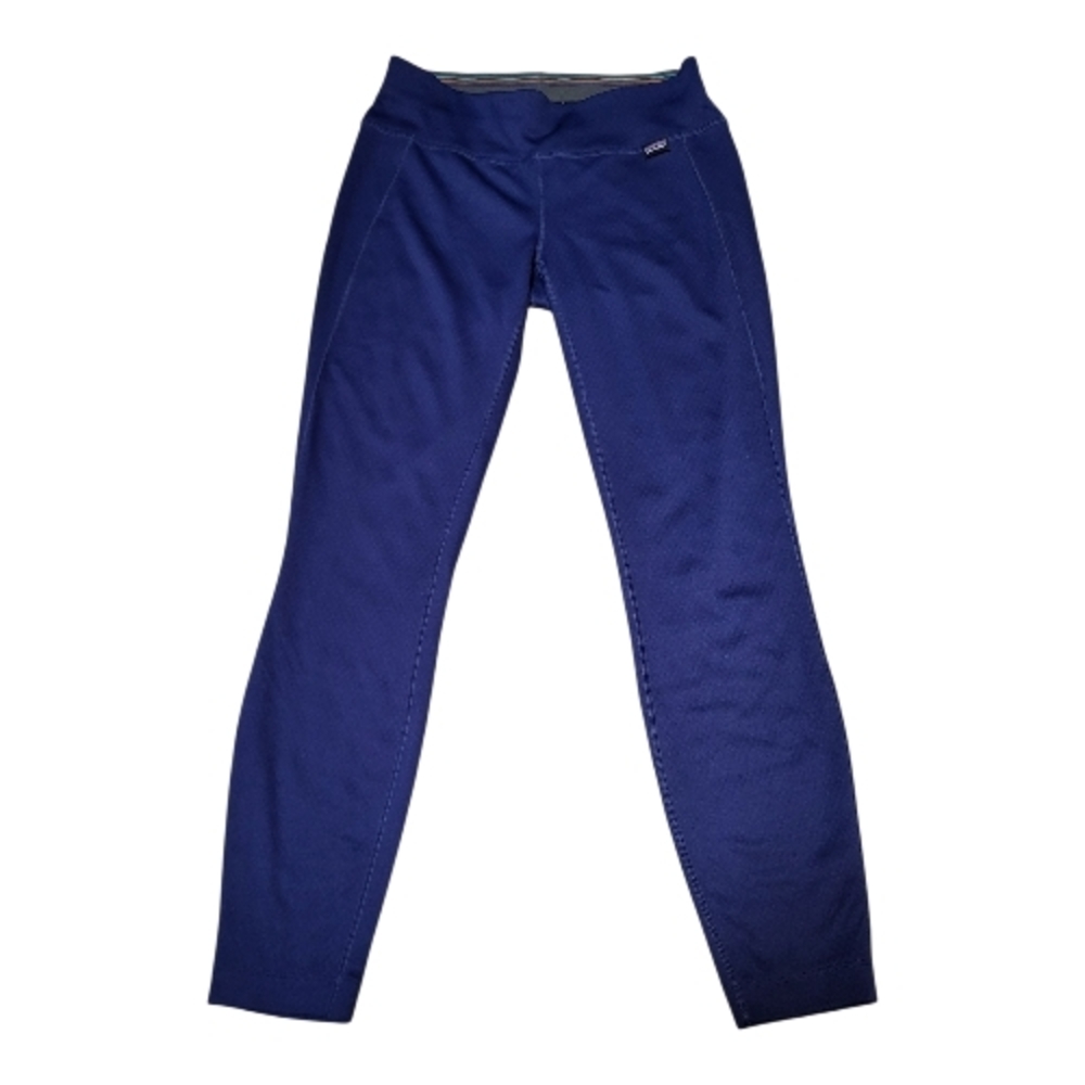 Patagonia Women's Capilene Midweight Baselayer Pants in Sound Blue- Size XS - Picture 2 of 5